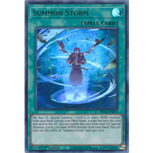 Summon Storm
