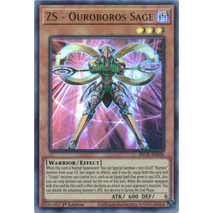 ZS - Ouroboros Sage
