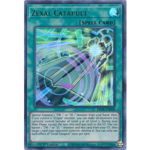 Zexal Catapult