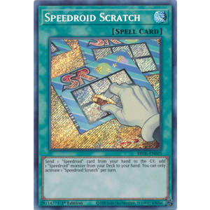 Speedroid Scratch