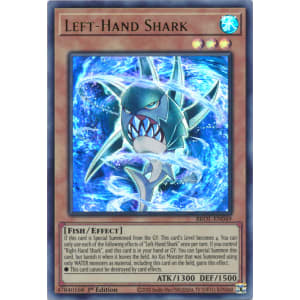 Left-Hand Shark