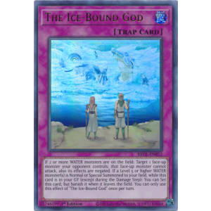 The Ice-Bound God