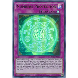 Numbers Protection