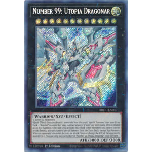 Number 99: Utopia Dragonar