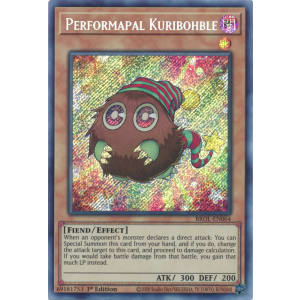 Performapal Kuribohble