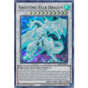 Shooting Star Dragon