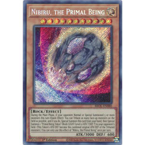 Nibiru, the Primal Being