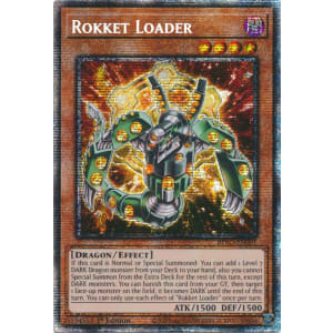 Rokket Loader (Starlight Rare)