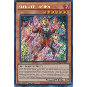 Elfnote Lucina (Secret Rare)