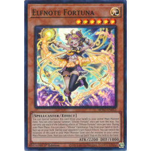 Elfnote Fortuna