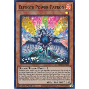Elfnote Power Patron