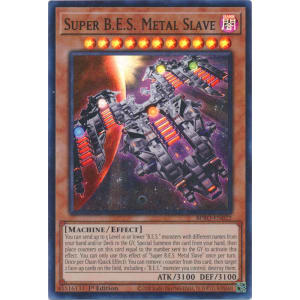 Super B.E.S. Metal Slave