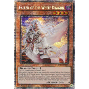 Fallen of the White Dragon (Starlight Rare)