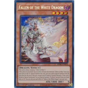 Fallen of the White Dragon (Secret Rare)