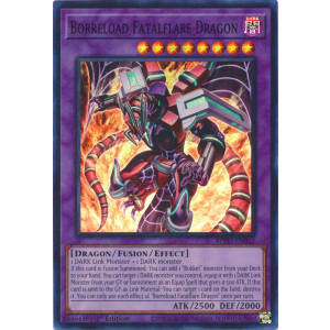 Borreload Fatalflare Dragon