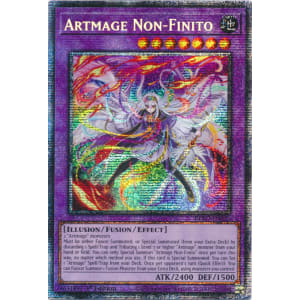 Artmage Non-Finito (Starlight Rare)