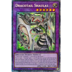 Dracotail Shaulas (Starlight Rare)