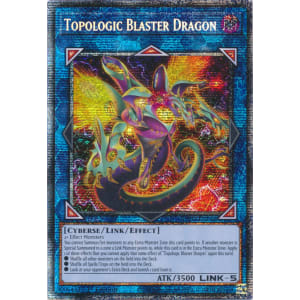 Topologic Blaster Dragon (Starlight Rare)