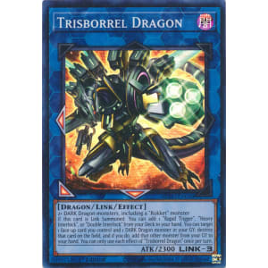 Trisborrel Dragon
