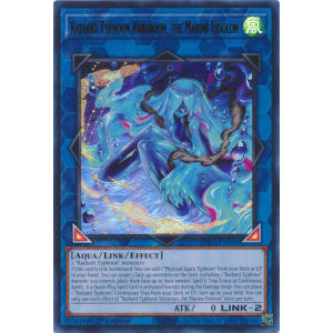 Radiant Typhoon Varuroon, the Marine Eidolon (Ultra Rare)