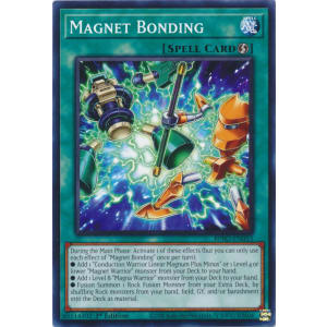 Magnet Bonding
