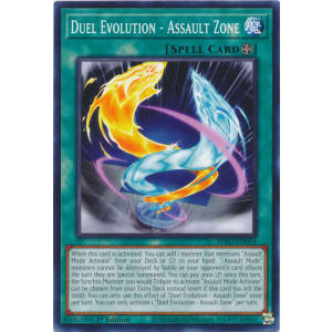 Duel Evolution - Assault Zone
