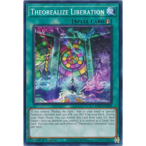 Theorealize Liberation