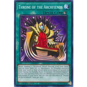 Throne of the Archfiends