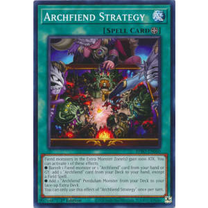 Archfiend Strategy