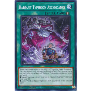 Radiant Typhoon Ascendance