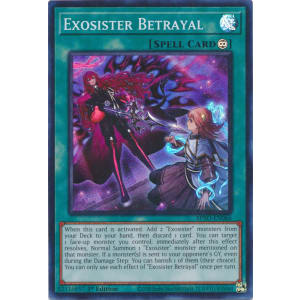 Exosister Betrayal