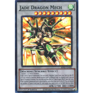Jade Dragon Mech