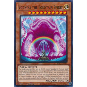 Vodnika the Fountain Spirit