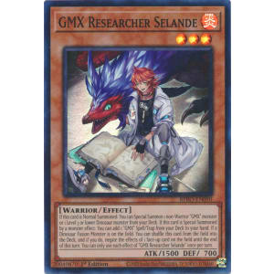 GMX Researcher Selande