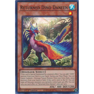 Returned Dino Daneen