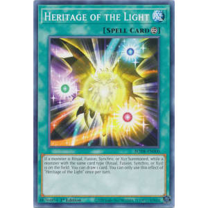 Heritage of the Light