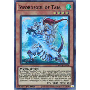 Swordsoul of Taia
