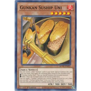 Gunkan Suship Uni