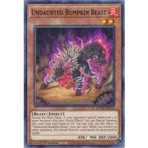 Undaunted Bumpkin Beast