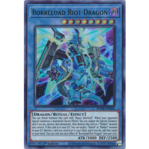 Borreload Riot Dragon