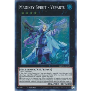 Magikey Spirit - Vepartu