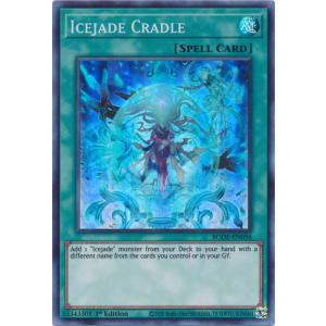 Icejade Cradle