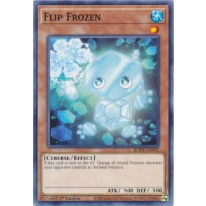 Flip Frozen