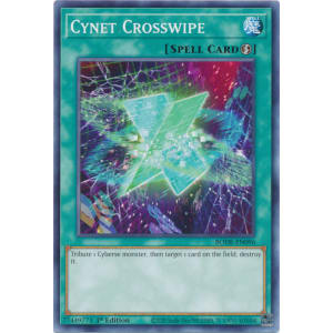 Cynet Crosswipe