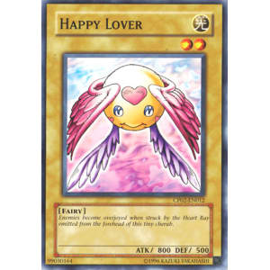 Happy Lover