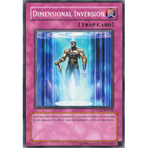 Dimensional Inversion