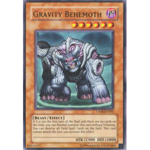 Gravity Behemoth