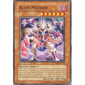 Alien Mother