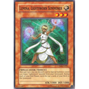 Lumina, Lightsworn Summoner