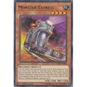 Monster Express